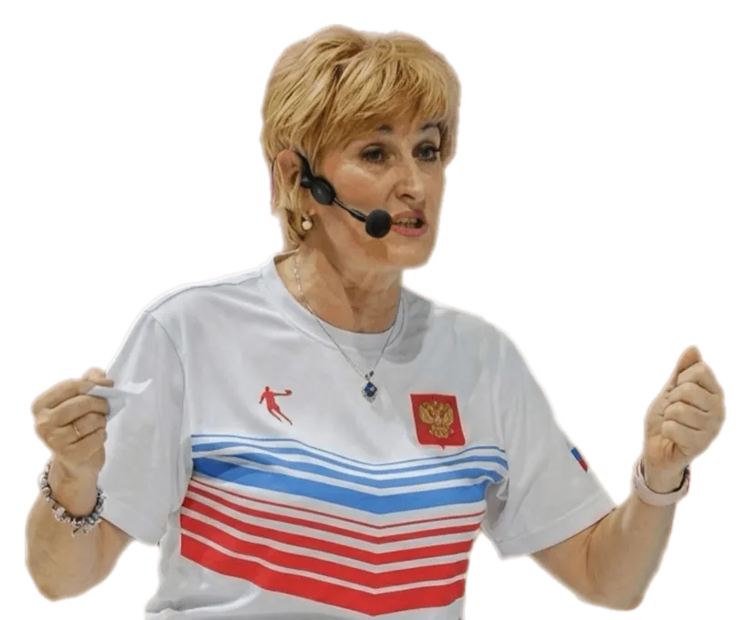 Галина Долгова